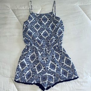 Premier Amour Romper